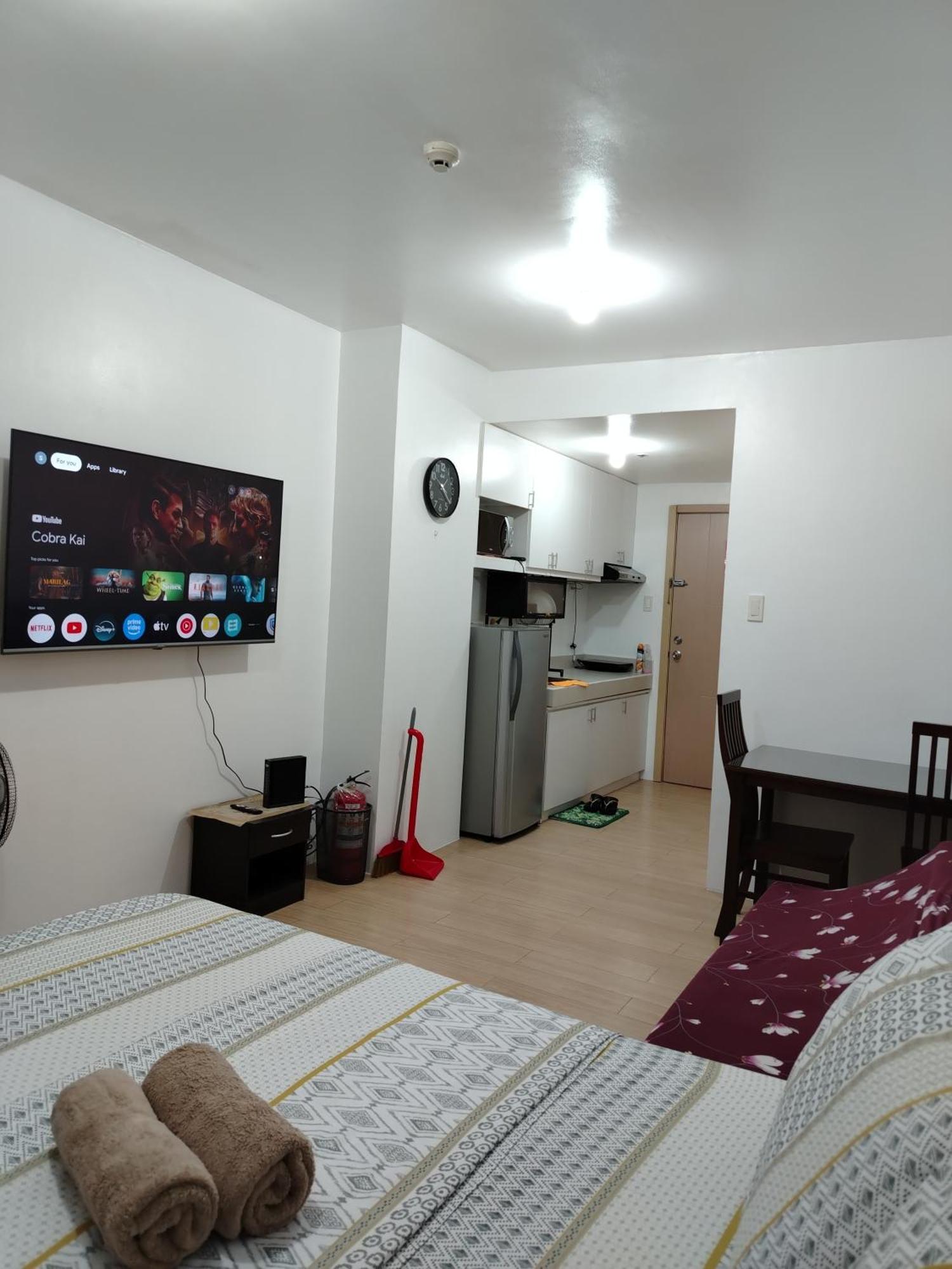 Aparthotel Mplace Staycation By Jackie Manila