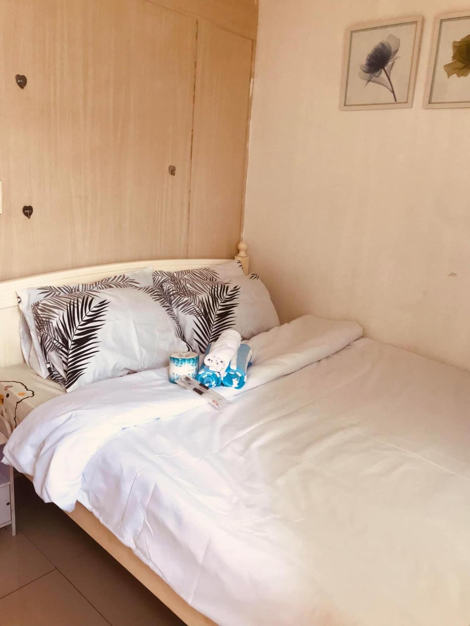 Staycation Sa Jazz By Amaya Apartment