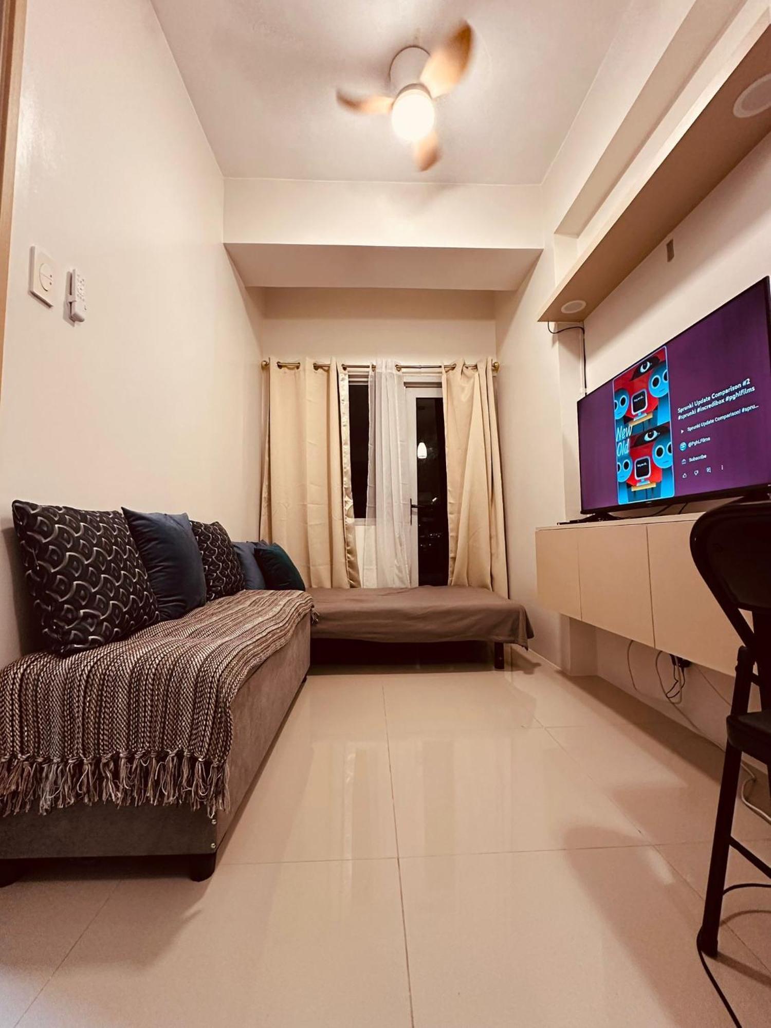 Aparthotel Zmoj Pad Quezon City