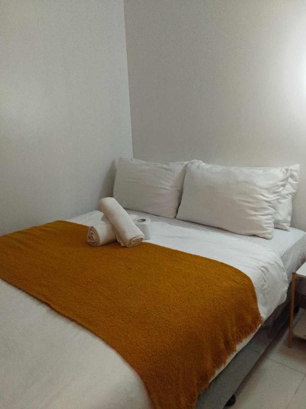 Aparthotel 1br Coast Residences Pasay By Mrsayla Manila