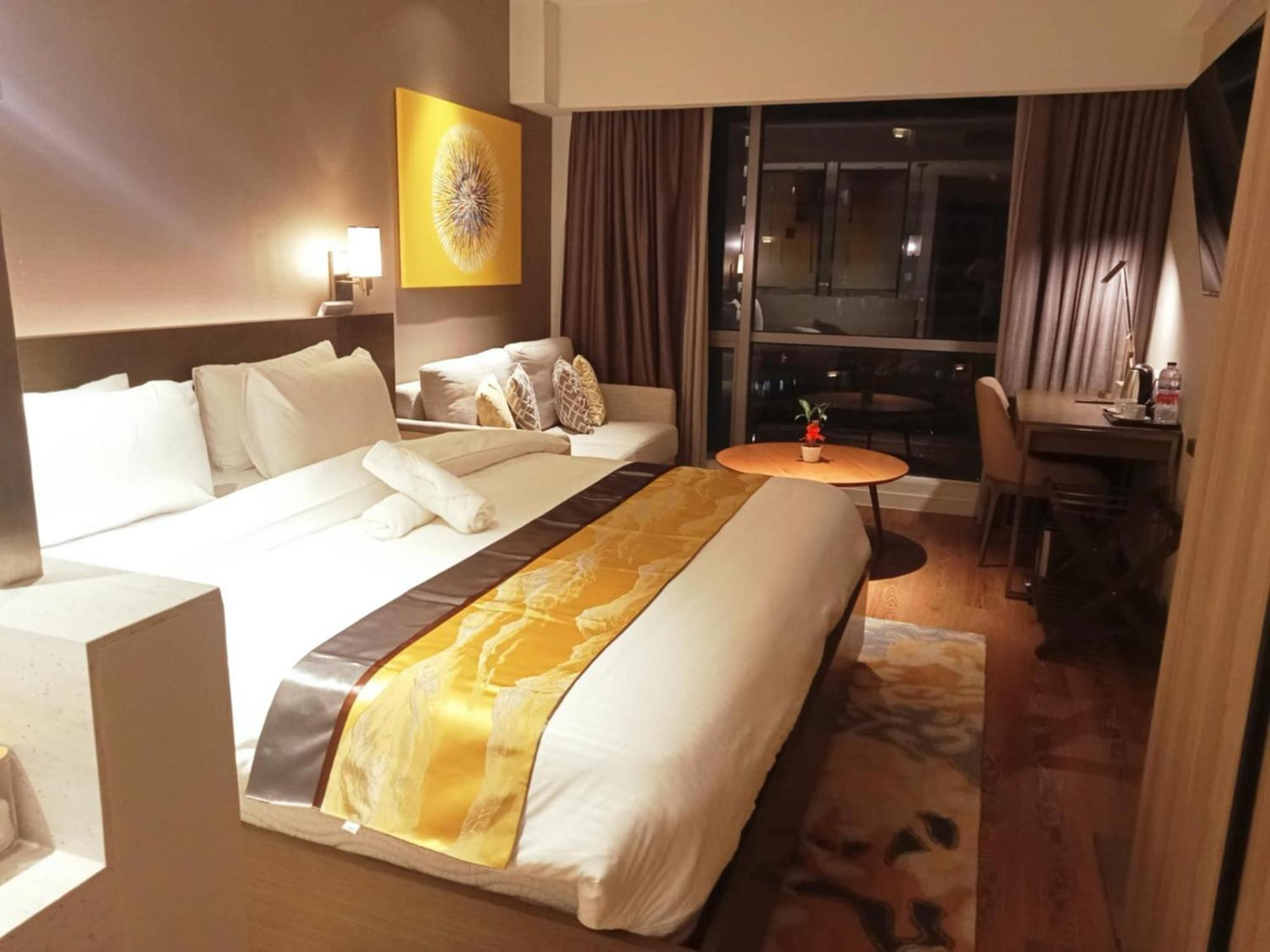 Gregs Crib Apartment Manila