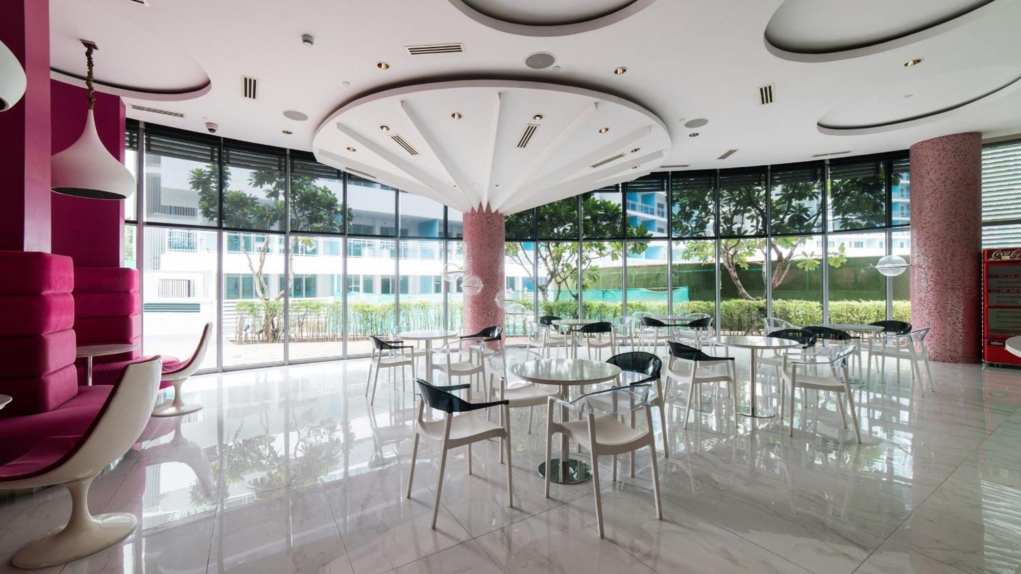 Sabrina's Crib 2br By Azure Residences Near Airport Apartment *