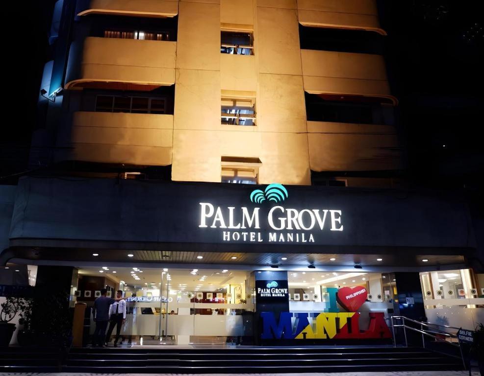 Palm 3* Manila