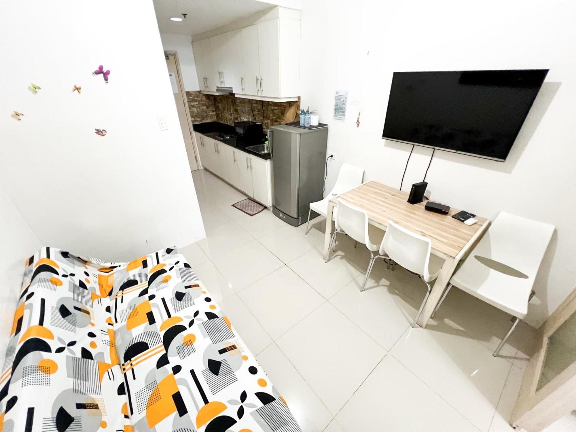 Sea Residences Navigators Aparthotel Manila