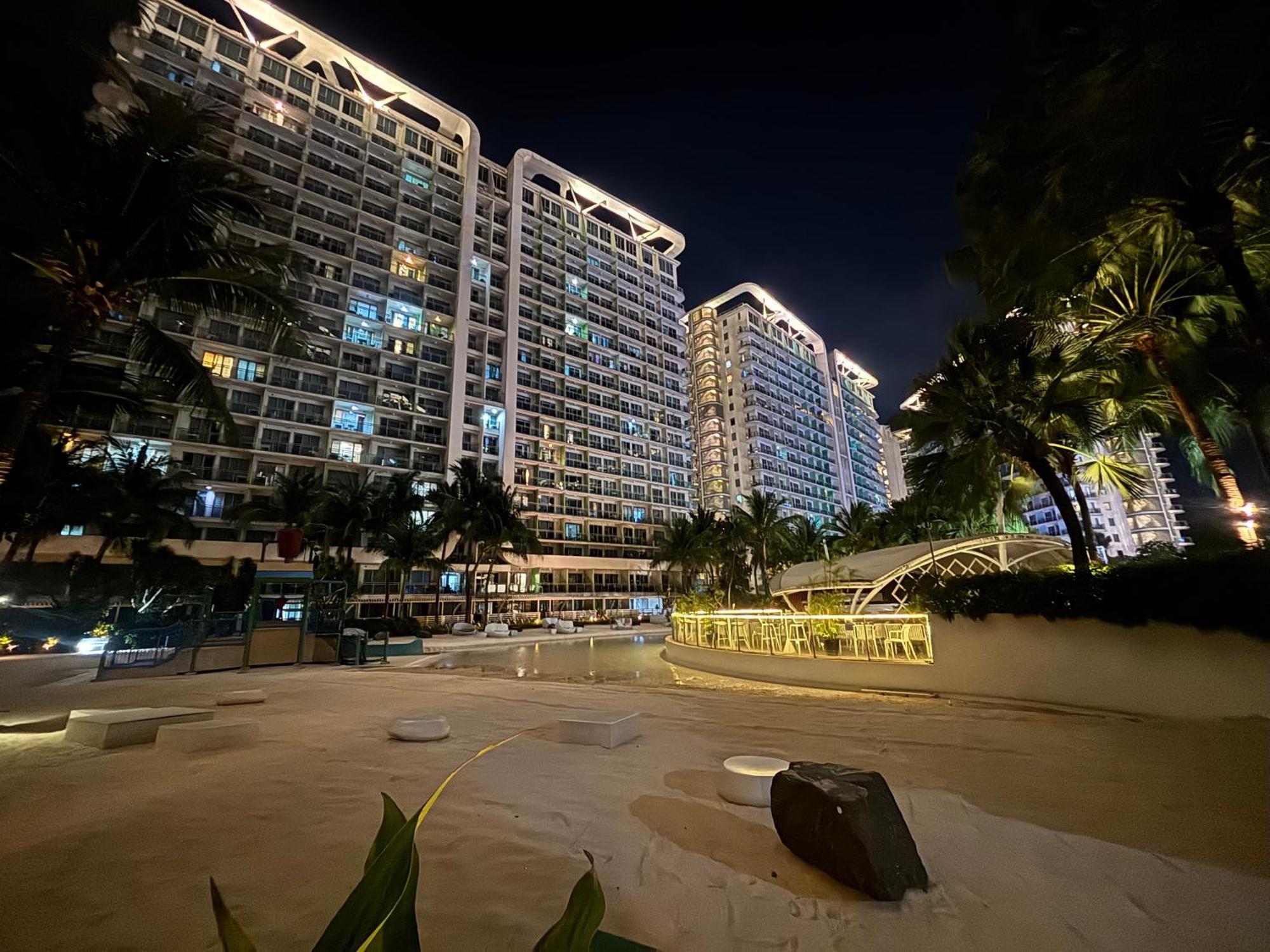 1br Condotel In Azure Urban Near Naia Aparthotel *
