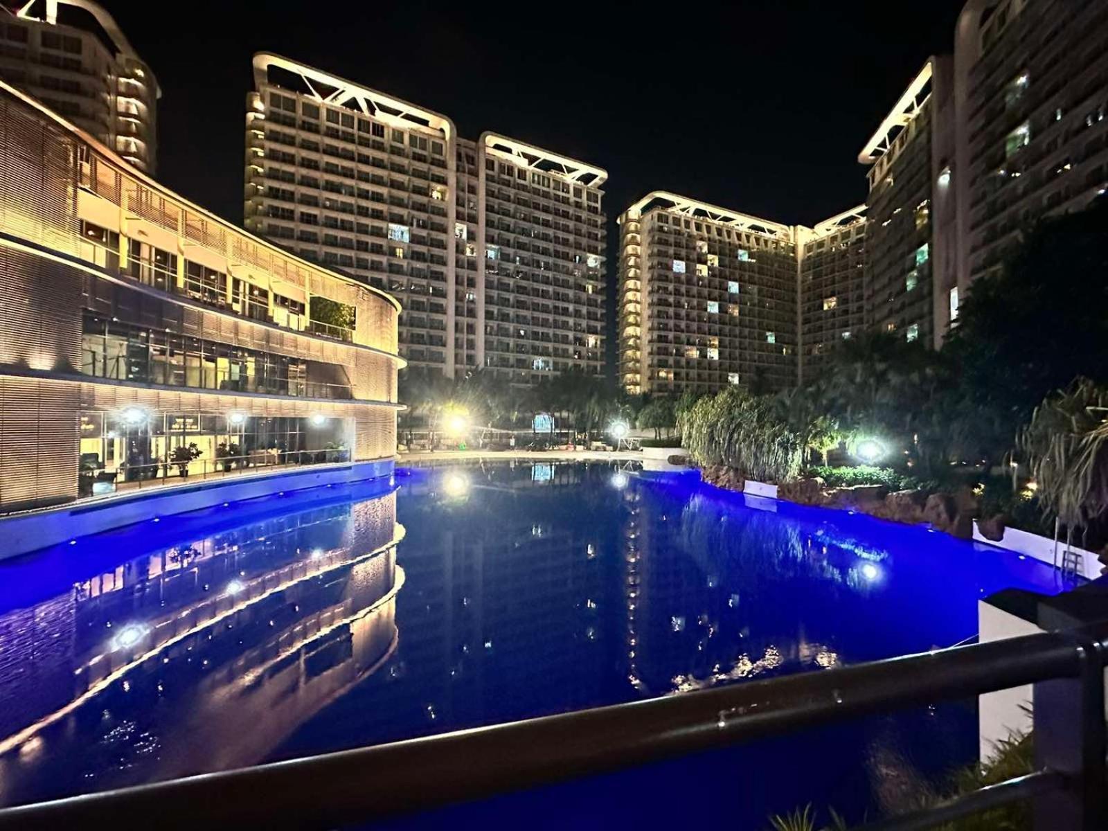 1br Condotel In Azure Urban Near Naia *