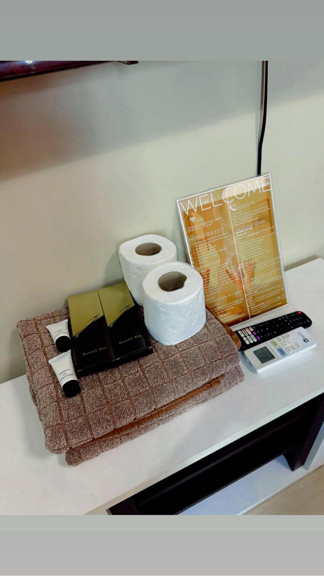Apartment Naia T3 Two Palmtree 3-5mins Away From World Casino