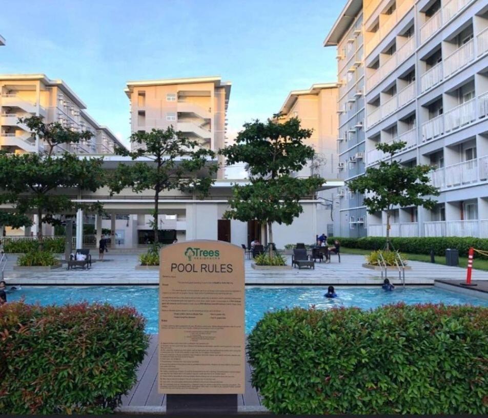 Perfect For Couples,friends And Family's Apartment Manila