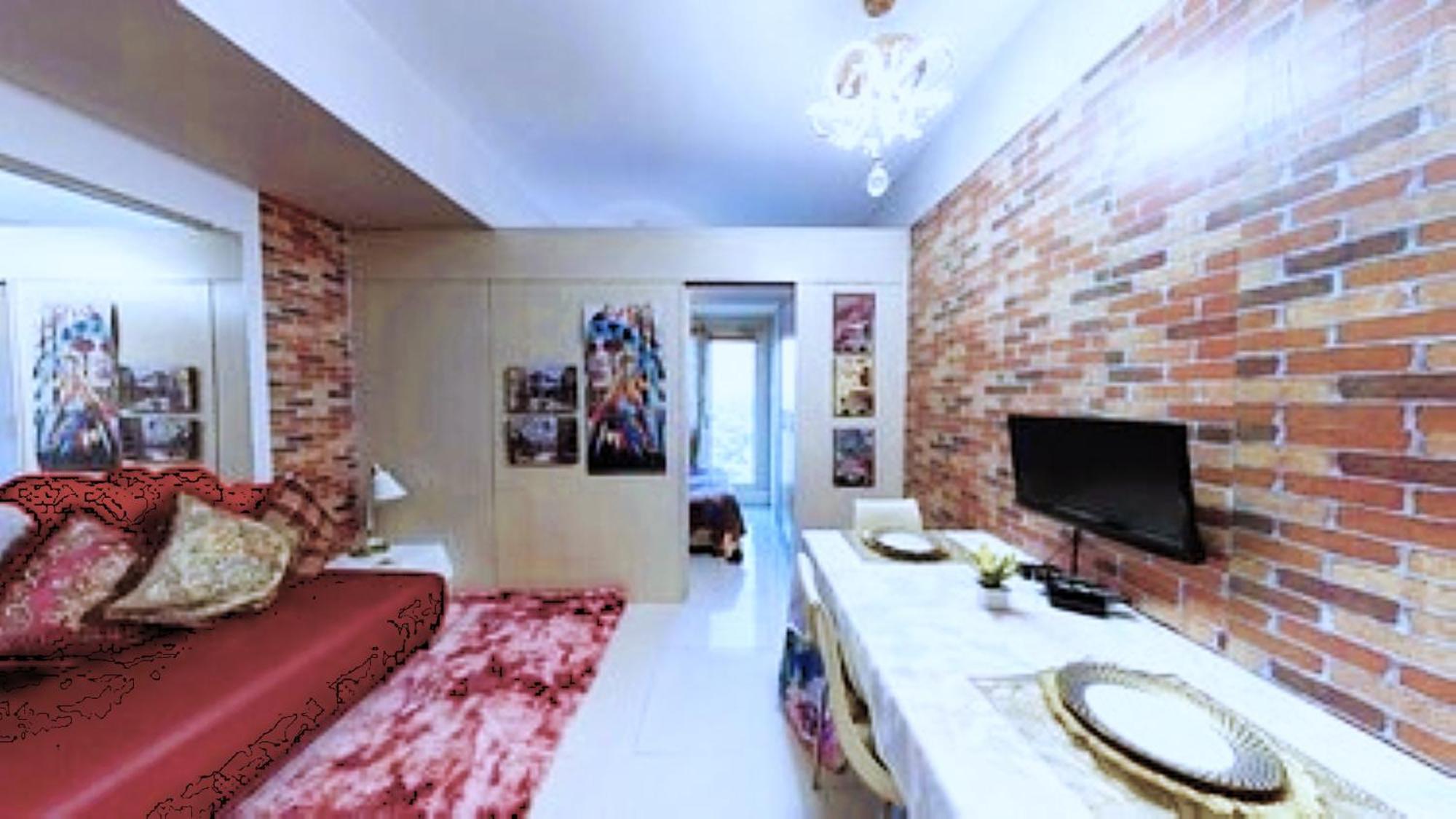 Apartment Grass Residences Tower 5 Sm North Qc *
