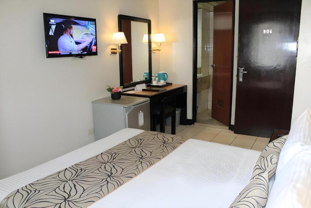 Hotel Palm Manila