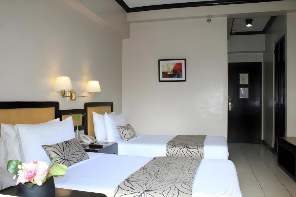 Hotel Palm Manila