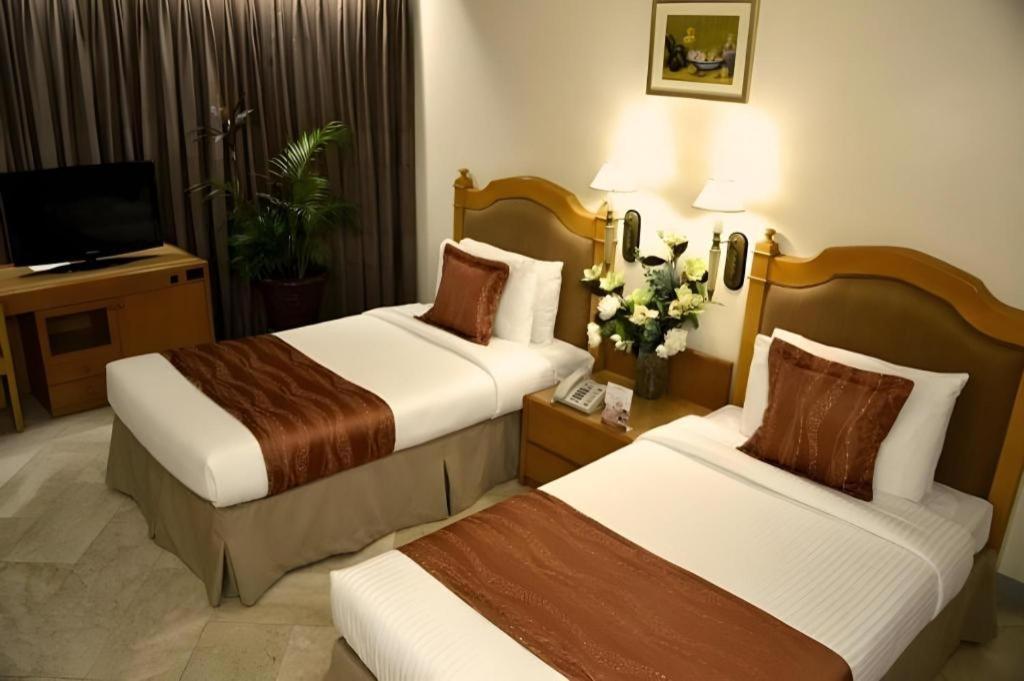 Hotel Palm Manila