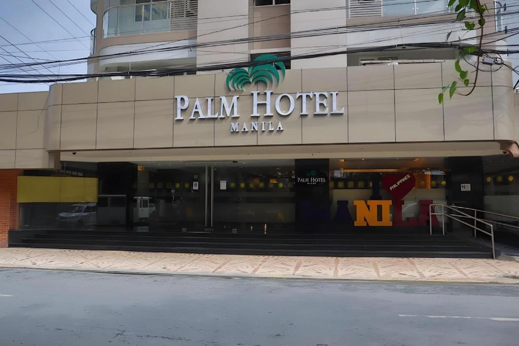 Palm Hotel Manila