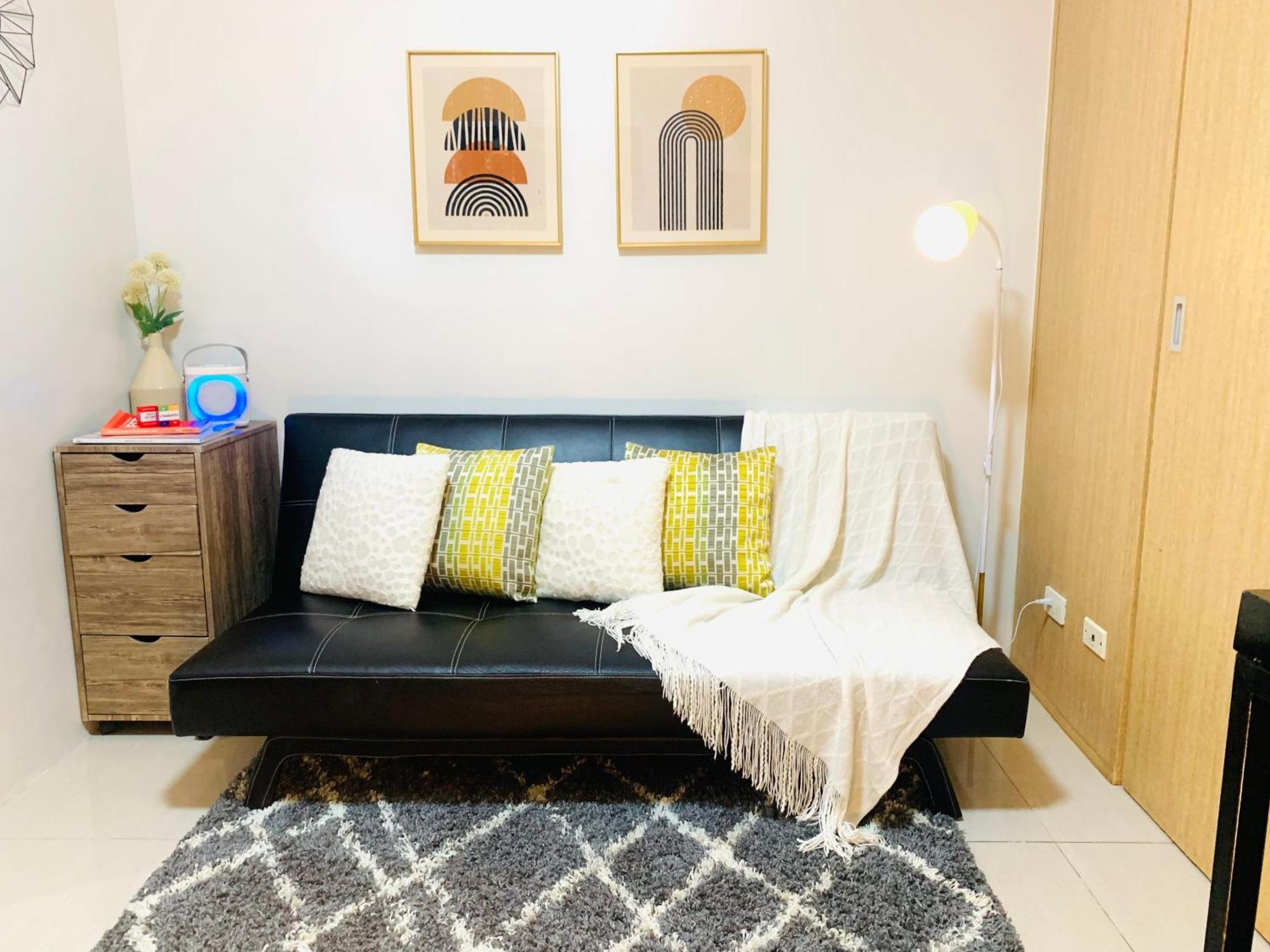 Bed & Breakfast Grass Residences Tower 4 Near Sm North Mall