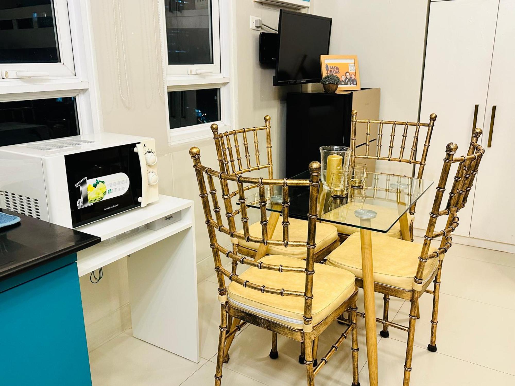 Apartment Elegant At Ortigas Business District Manila