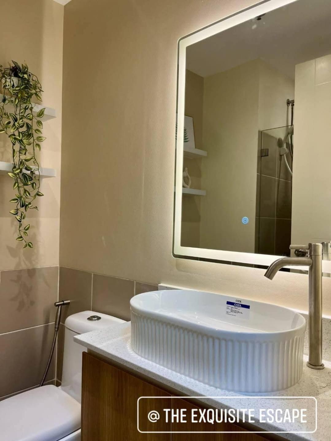 Apartment Elegant And Cozy 1br In Prisma Near Bgc Free Parking