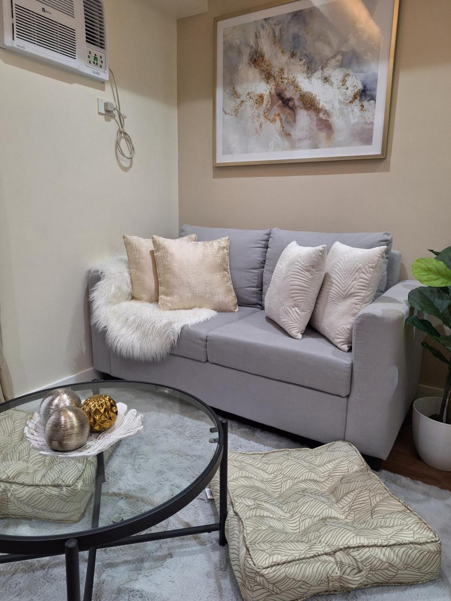 Apartment Elegant And Cozy 1br In Prisma Near Bgc Free Parking Manila