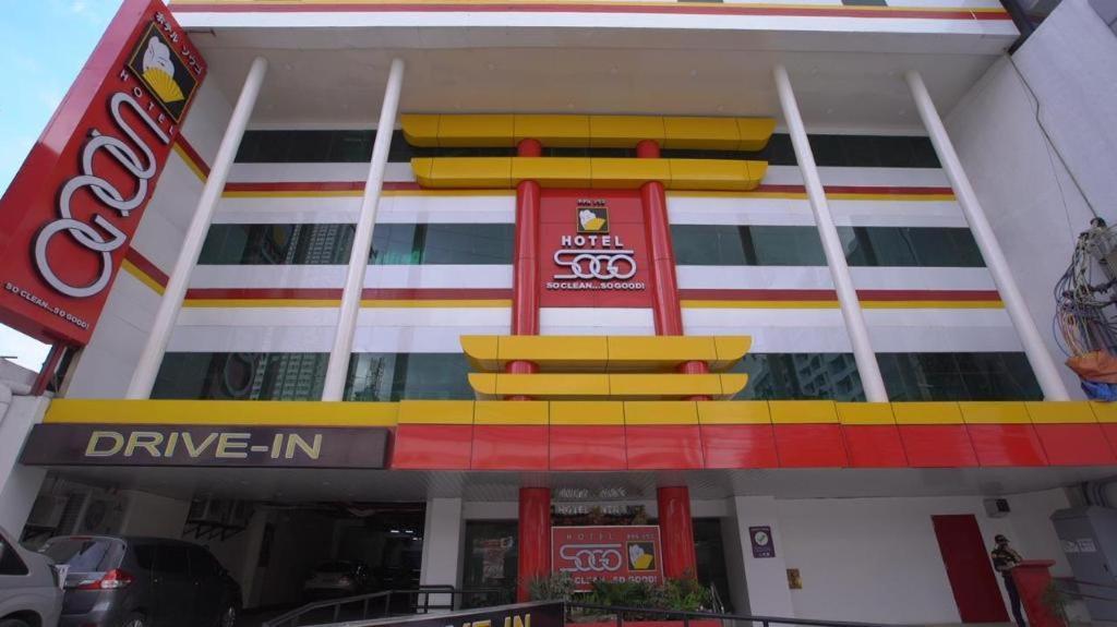 Sogo Timog 2 Hotel 3*