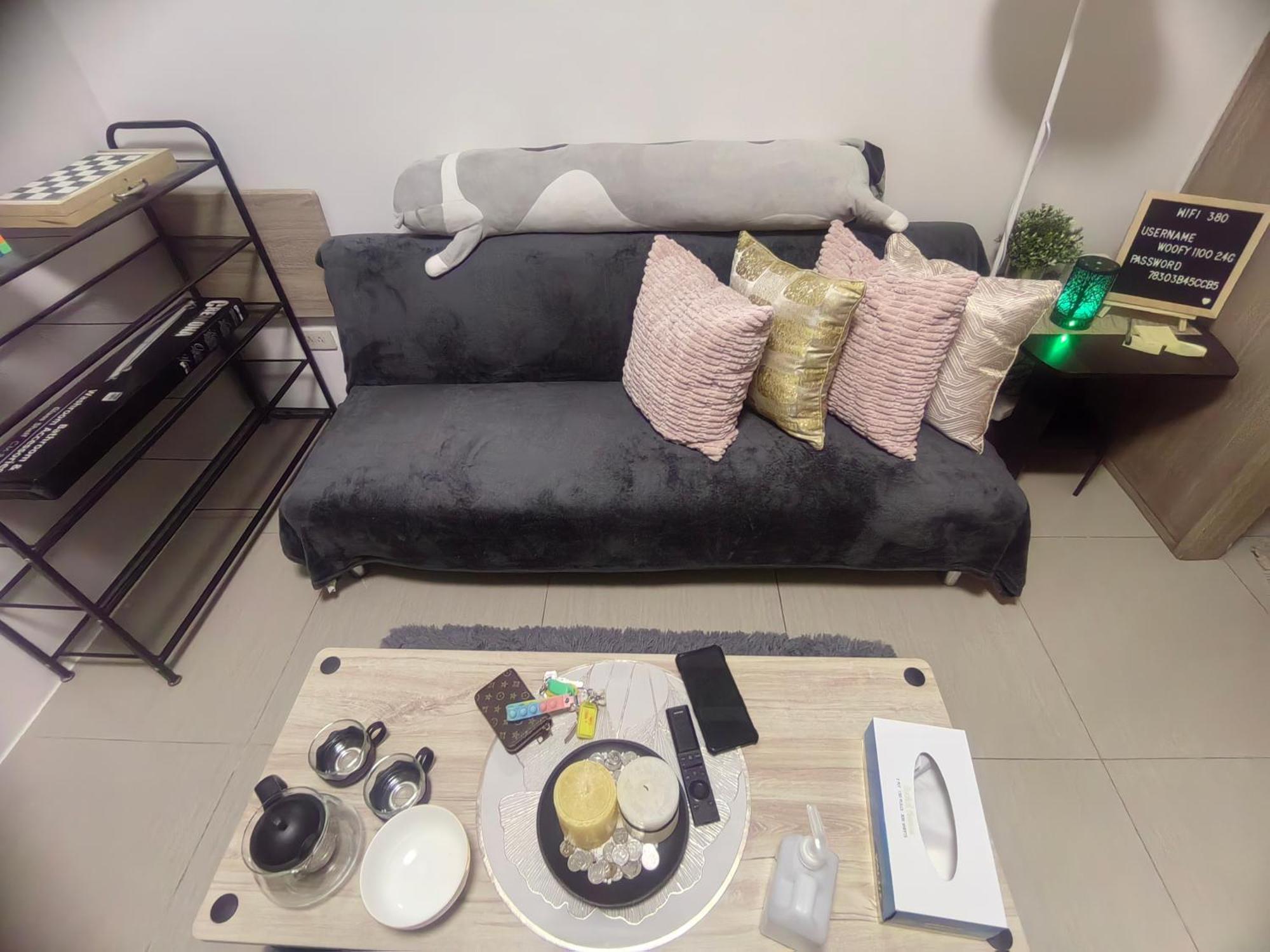 Apartment Ahd Staycation Around Moa