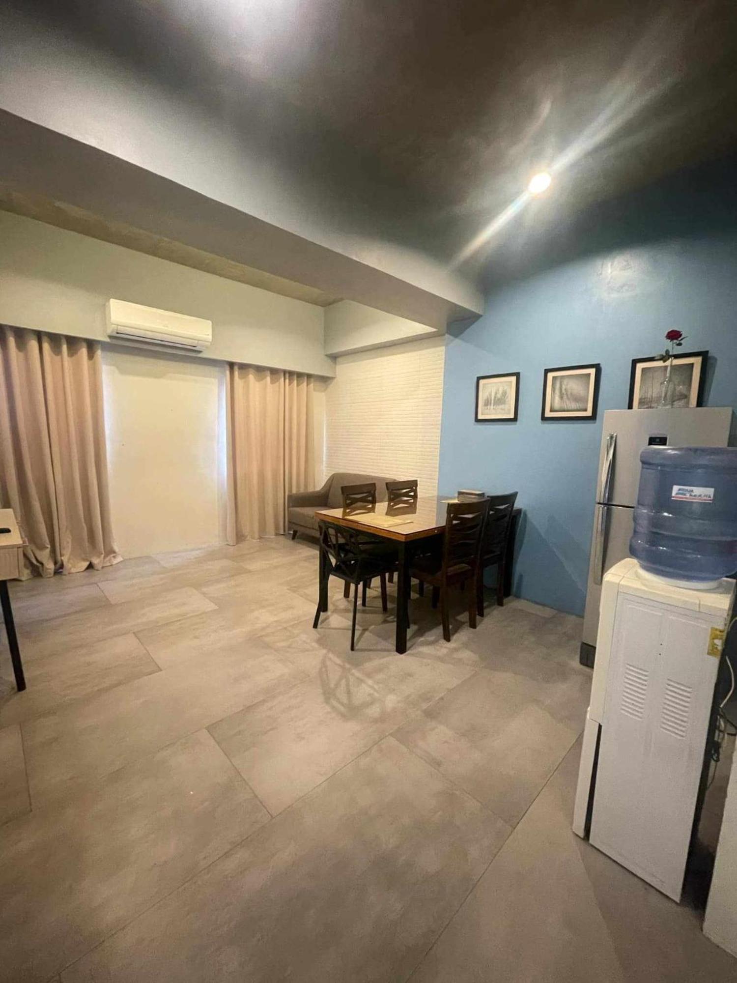Spacious 1Bedroom Good For 2Pax Free Stay Up To 6Pax 22088 Apartment Manila