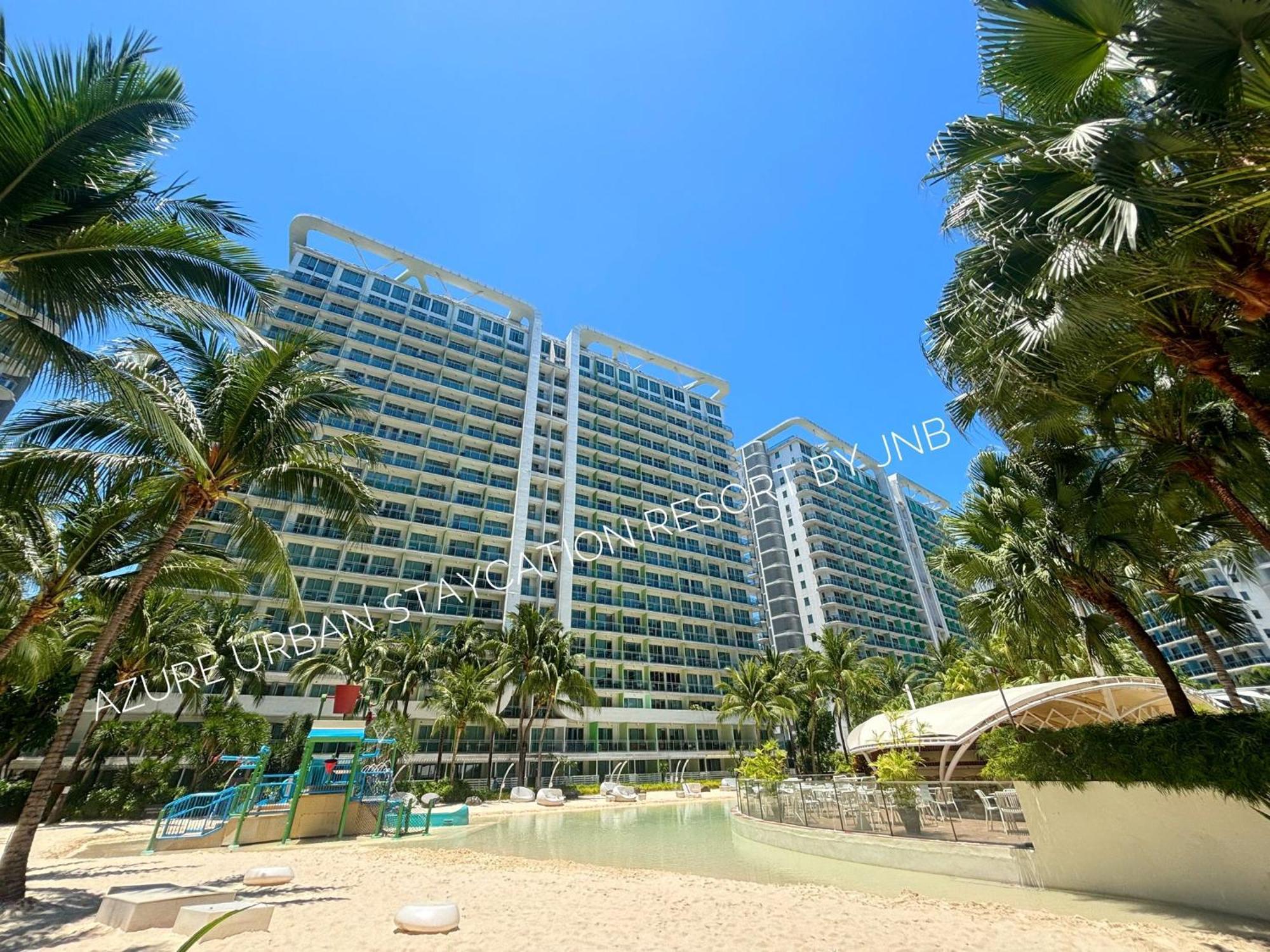 1br Condotel In Azure Urban Near Naia
