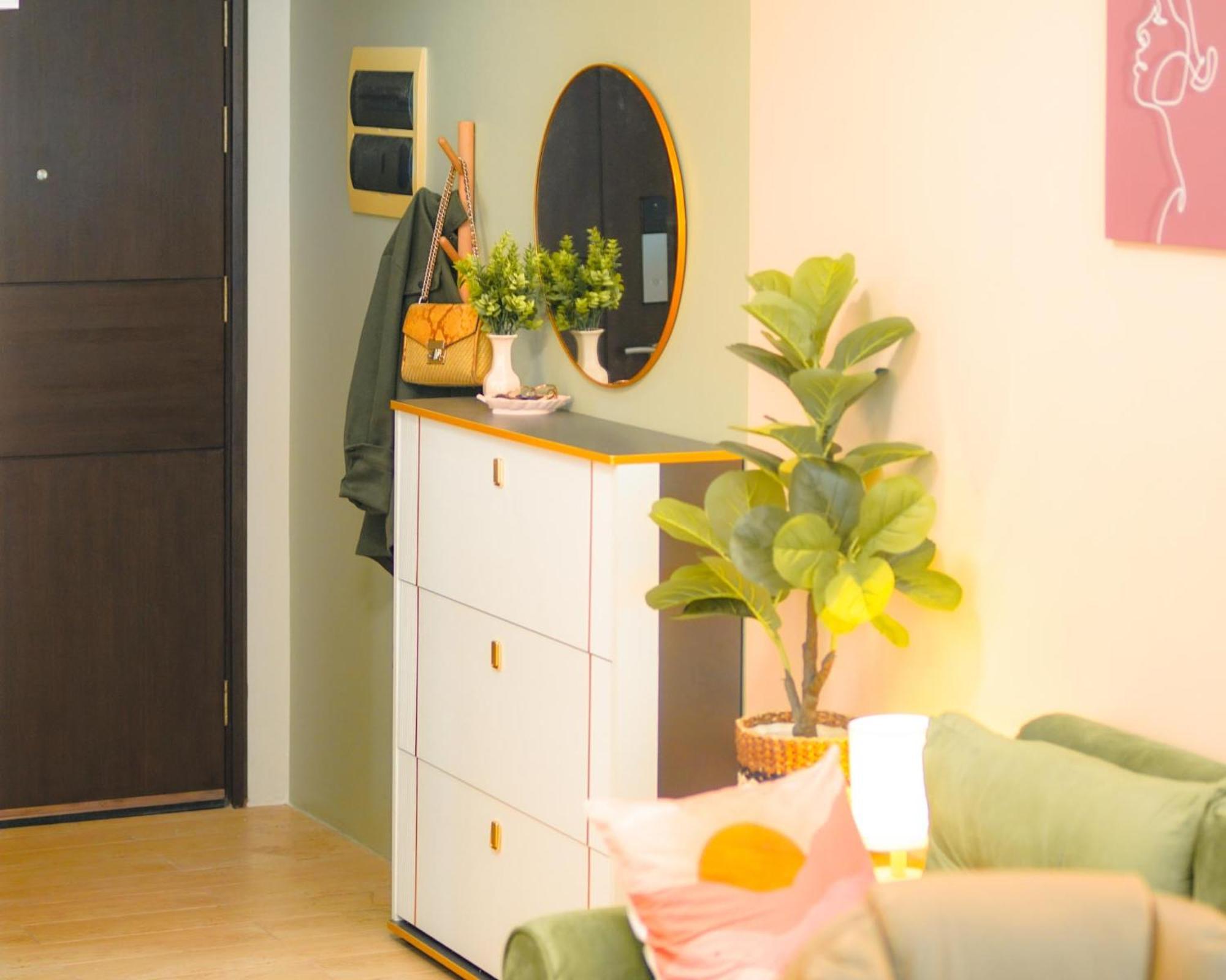 Free Parking Promo! Eastwood Legrand 3 - Mowai Apartamento Manila