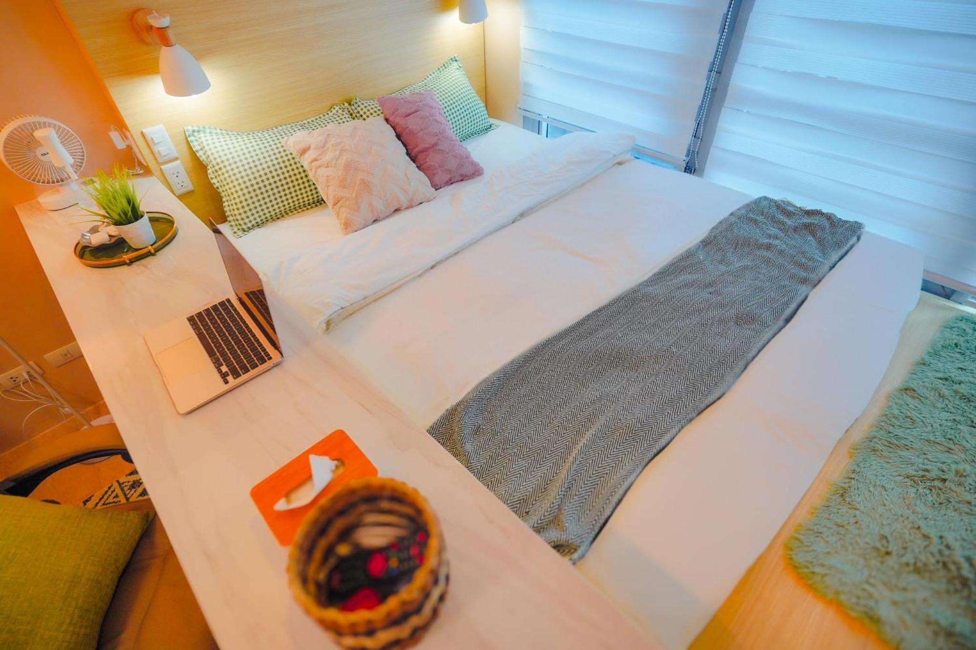 Apartamento Free Parking Promo! Eastwood Legrand 3 - Mowai Manila
