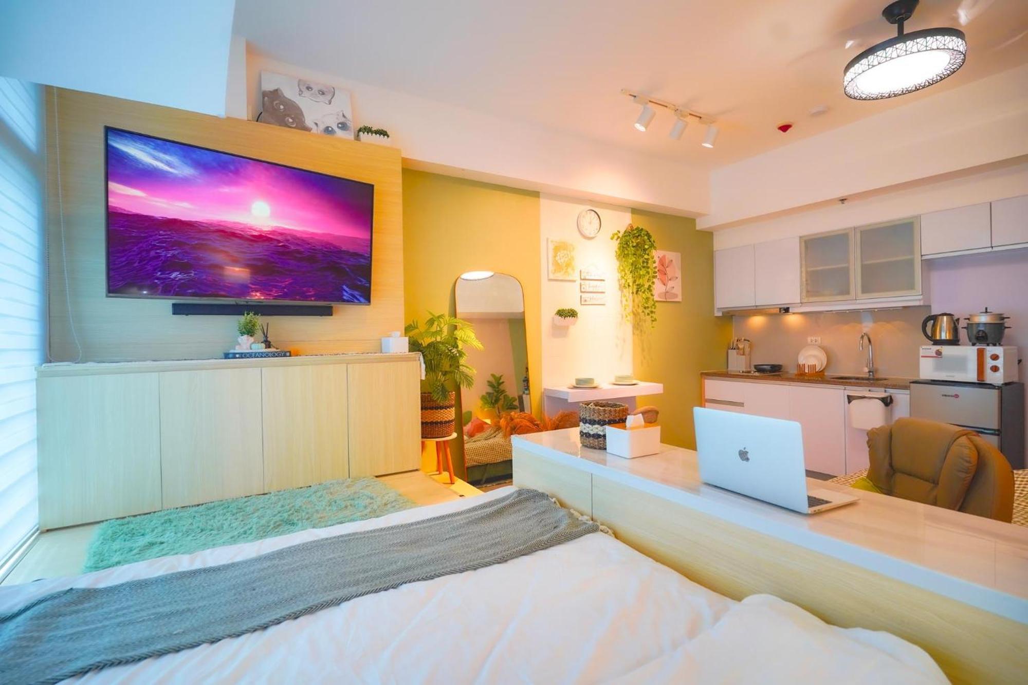 Free Parking Promo! Eastwood Legrand 3 - Mowai Apartamento