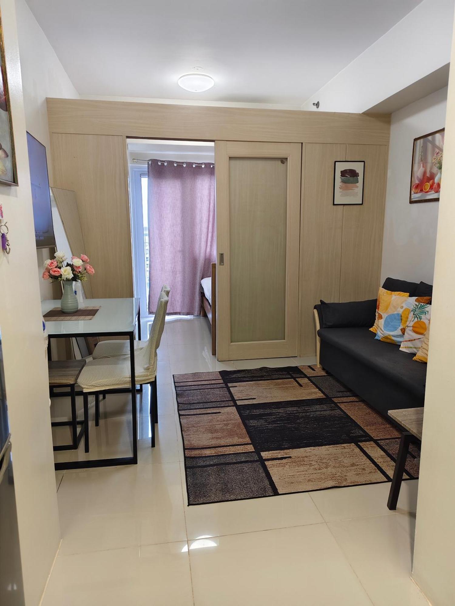 Apartment Jazz Staycation Manila