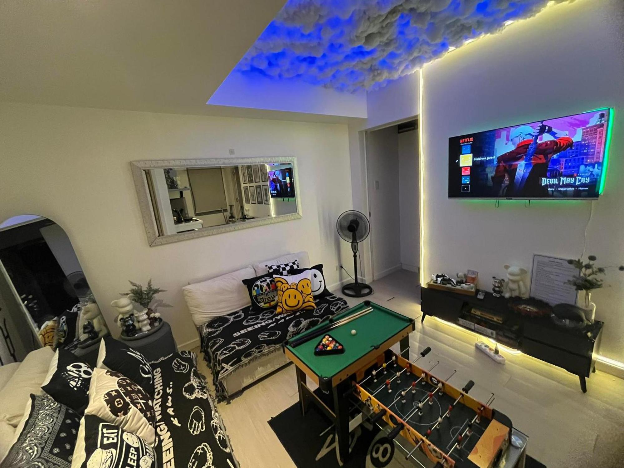 Aparthotel Hawz Of Kaws- Azure 2bedroom Full View