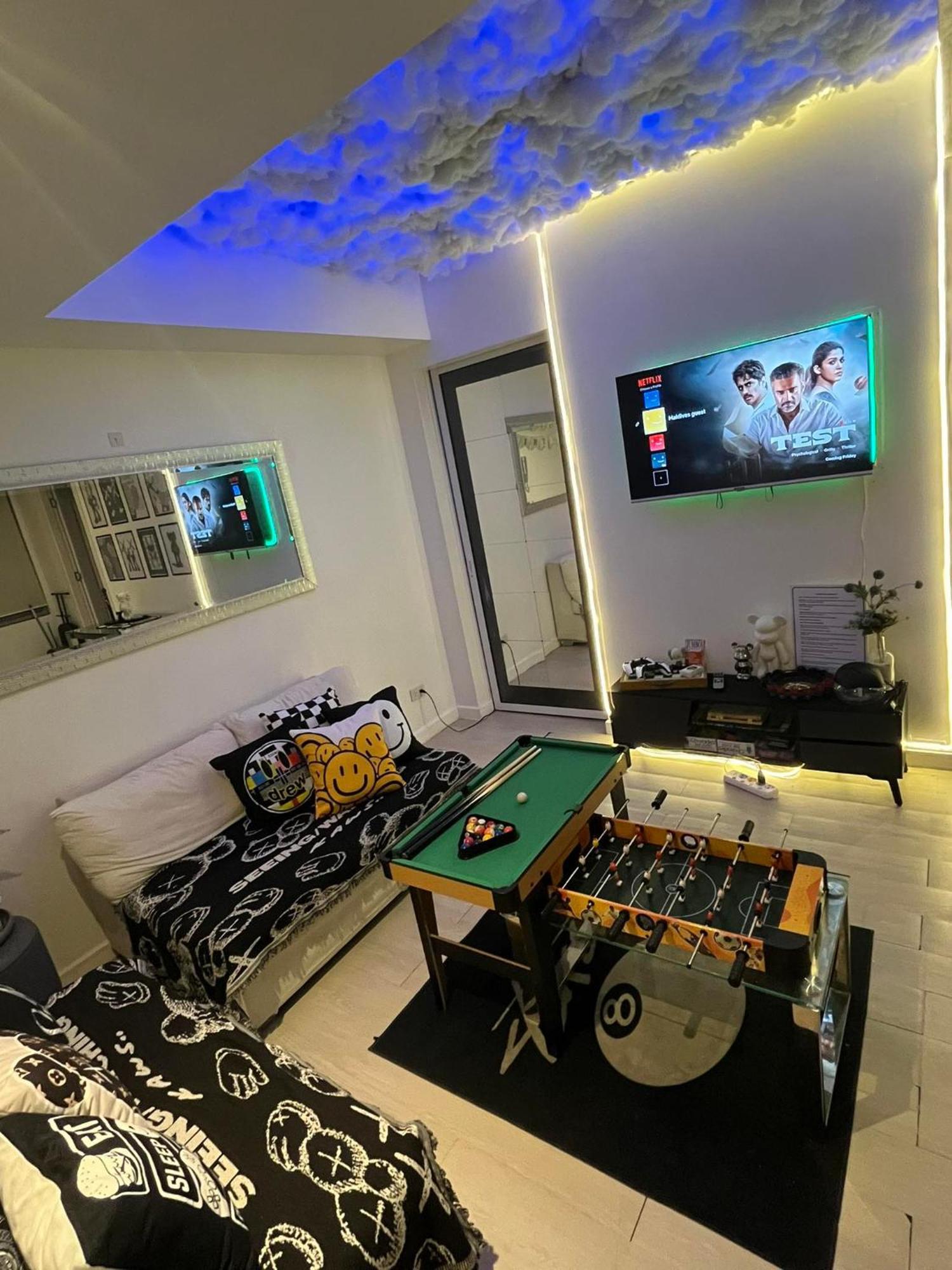 Hawz Of Kaws- Azure 2bedroom Full View Aparthotel *