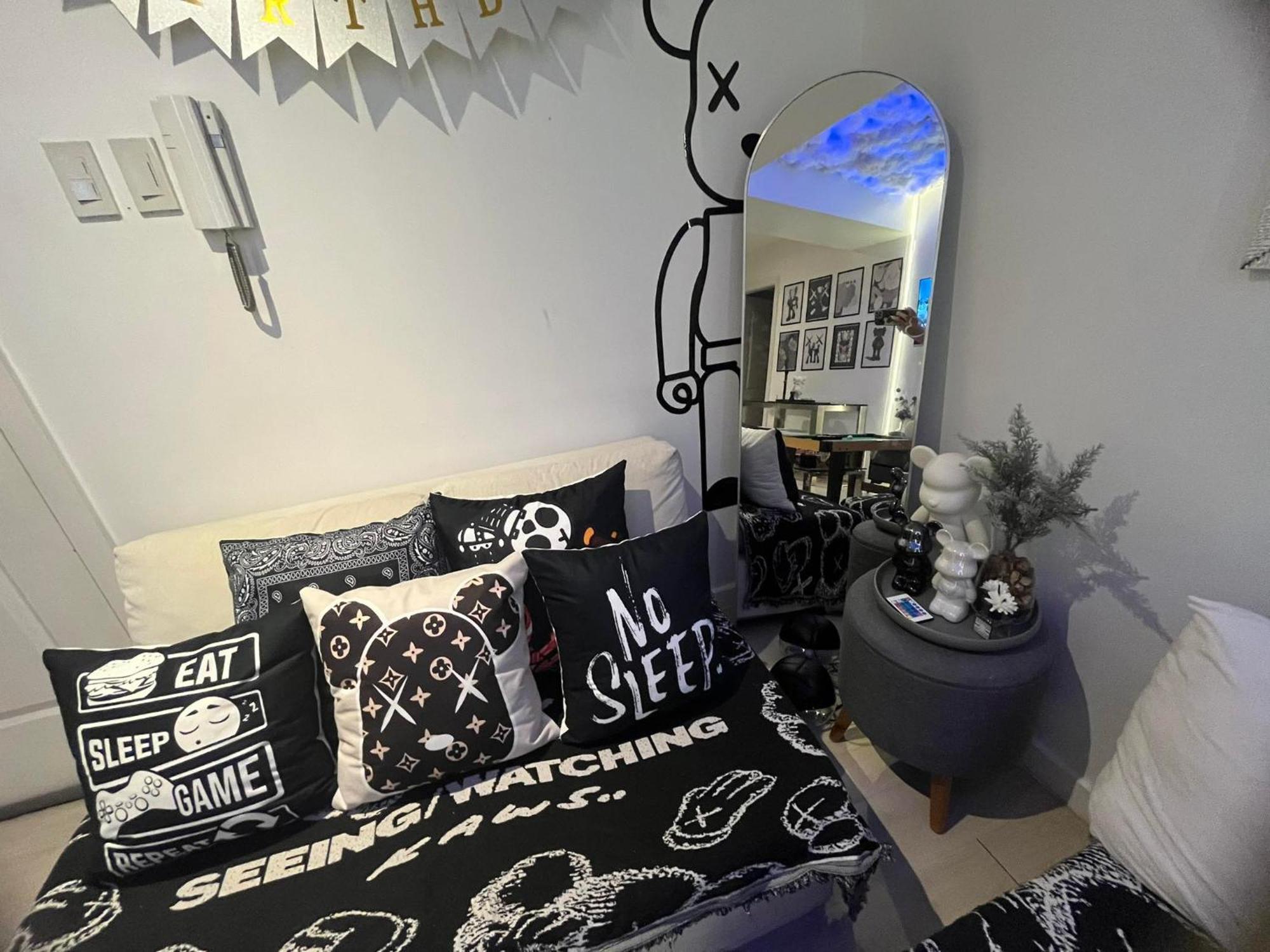 Hawz Of Kaws- Azure 2bedroom Full View Aparthotel