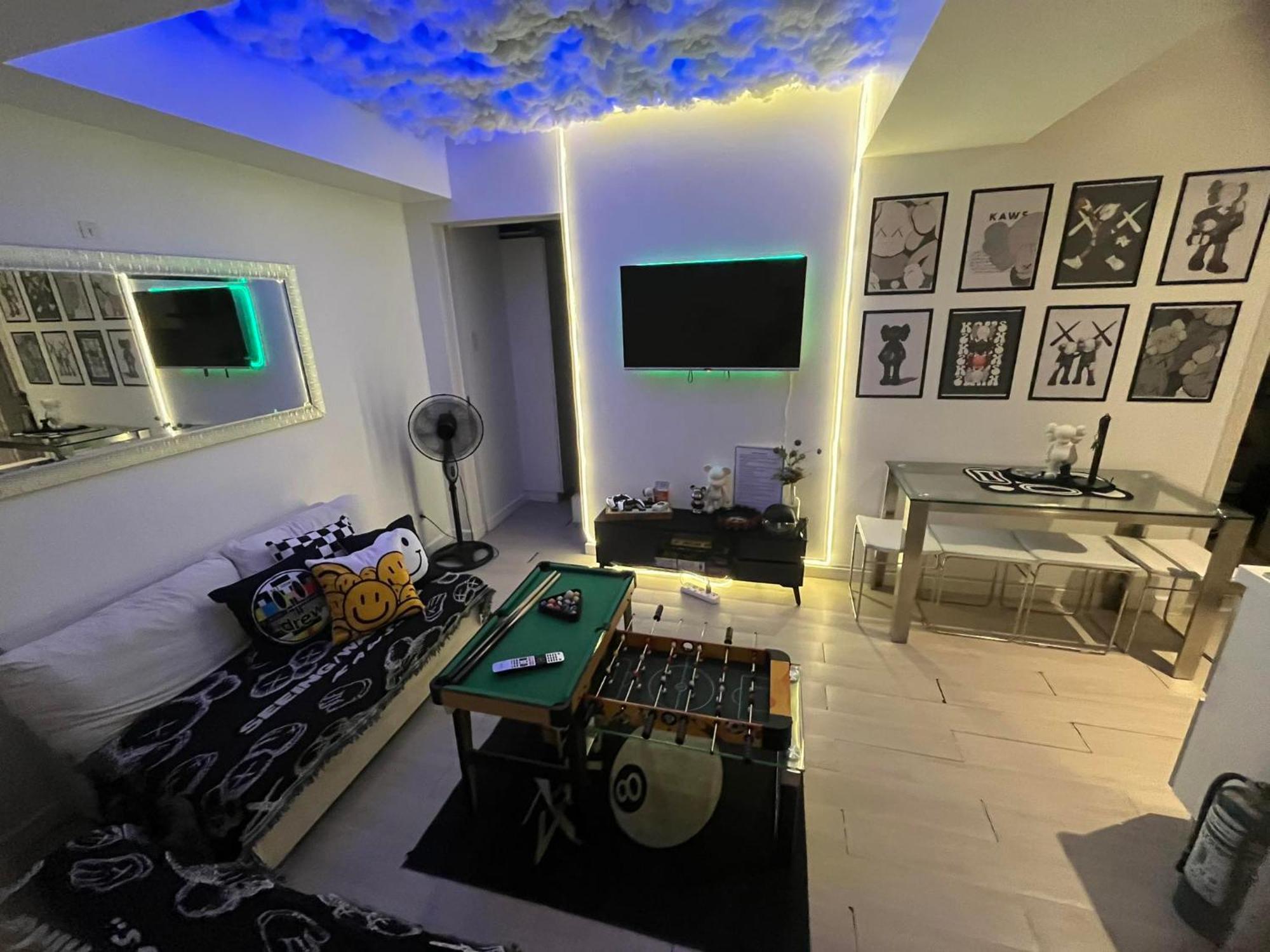 Hawz Of Kaws- Azure 2bedroom Full View Aparthotel