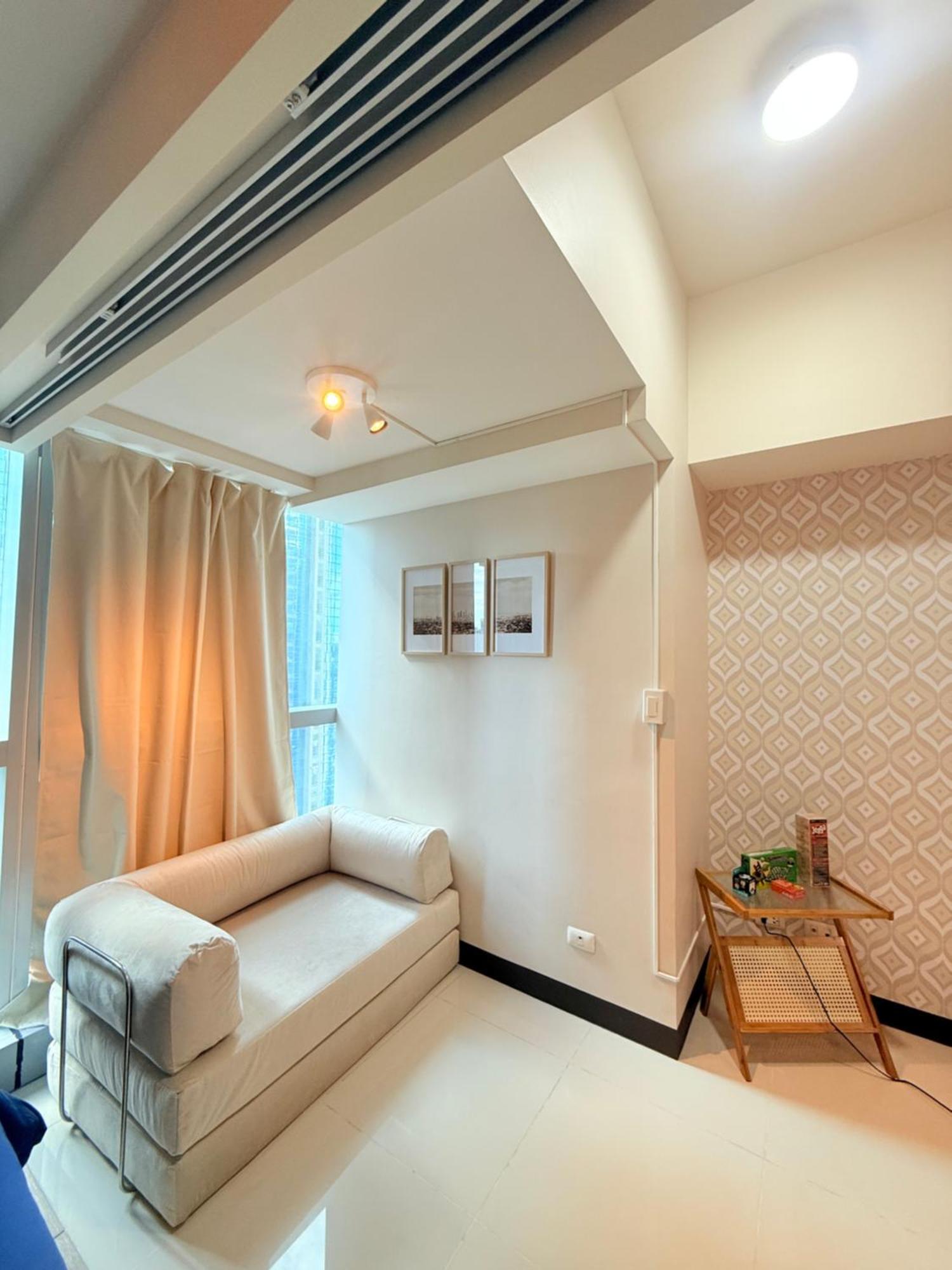 Relaxing And Comfy Aparthotel Manila