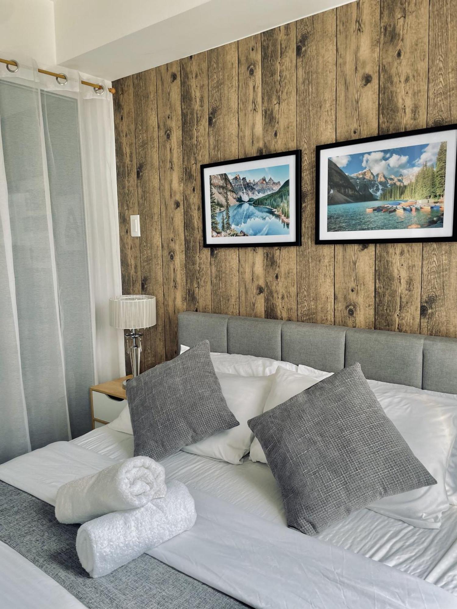 The Bahamas & Maldives At Azure Residences Paranaque 15 Mins Airport T3 Apartment Manila