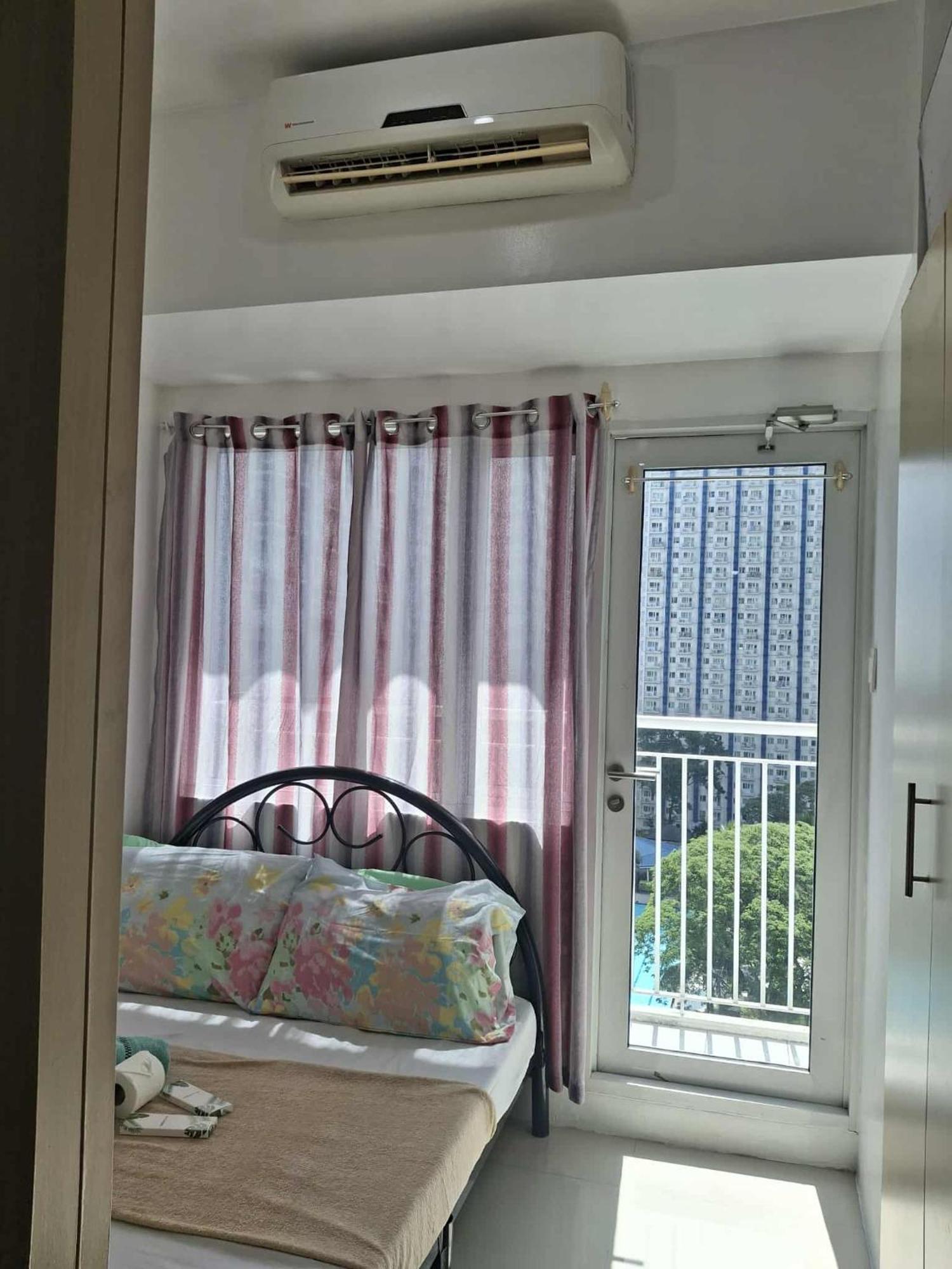 Grass Residences T3 11th Floor With Balcony Apartment
