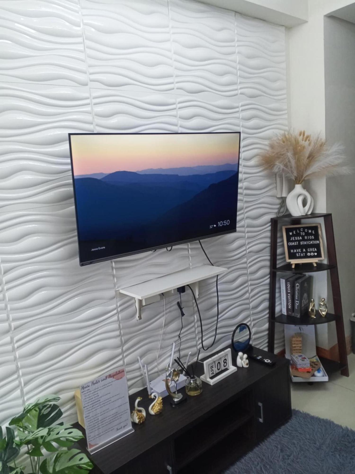 Jessa Rios Coast Staycation Country house Manila