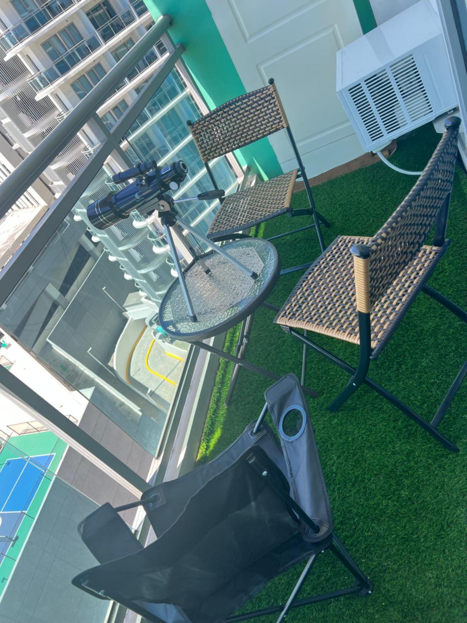 Aparthotel Azure Urban Paranaque Velvet Horiyama *