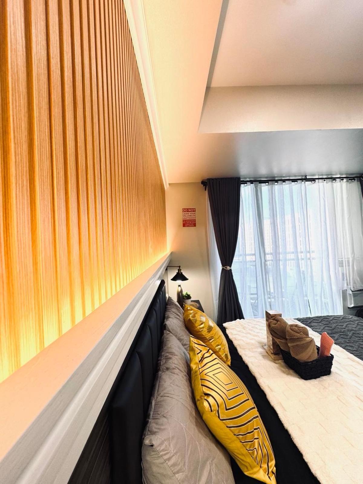 Azure Urban Paranaque Velvet Horiyama Manila