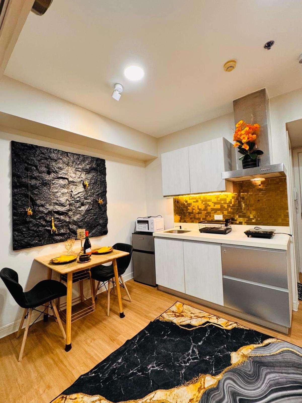 Aparthotel Azure Urban Paranaque Velvet Horiyama