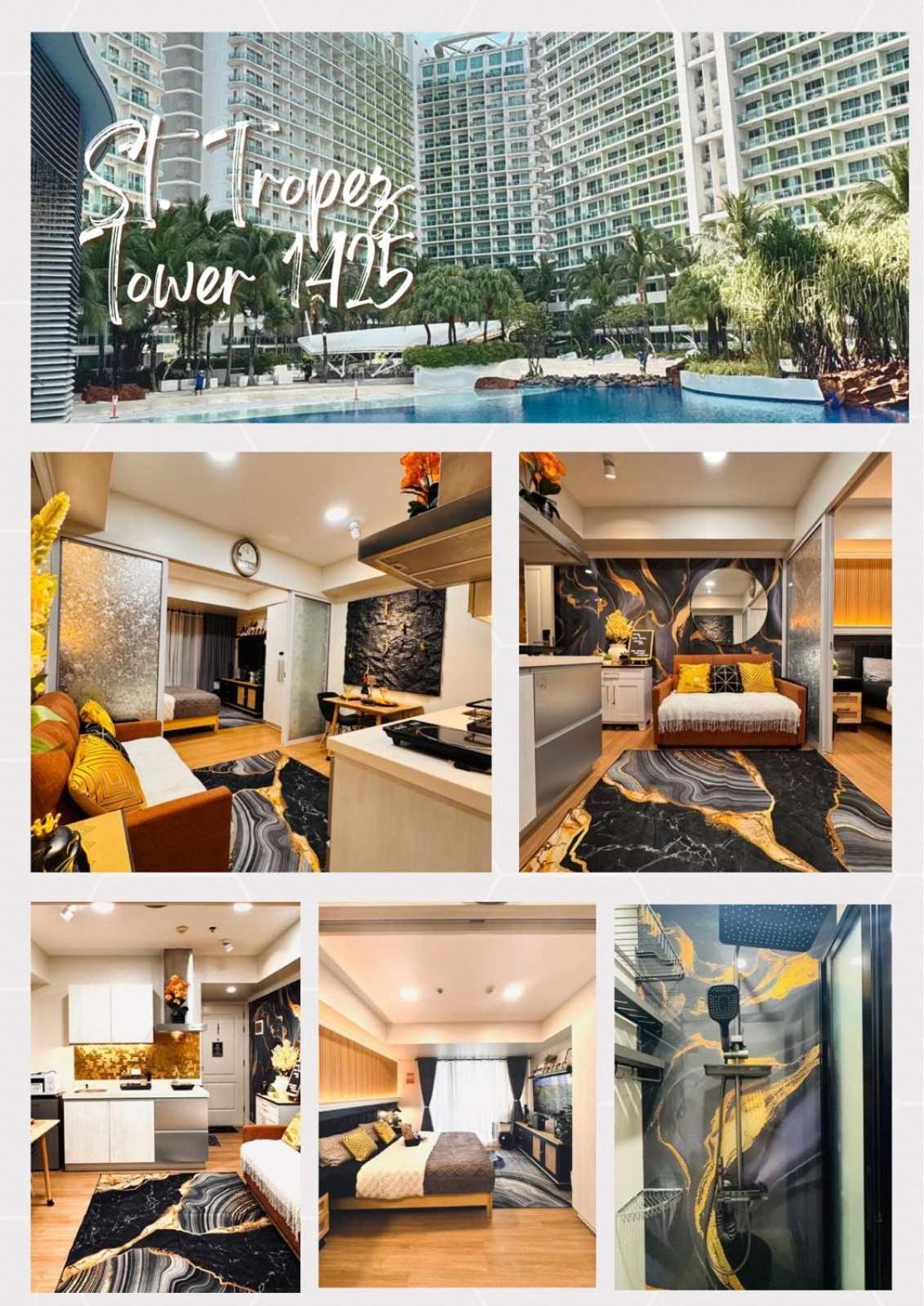 Aparthotel Azure Urban Paranaque Velvet Horiyama Manila