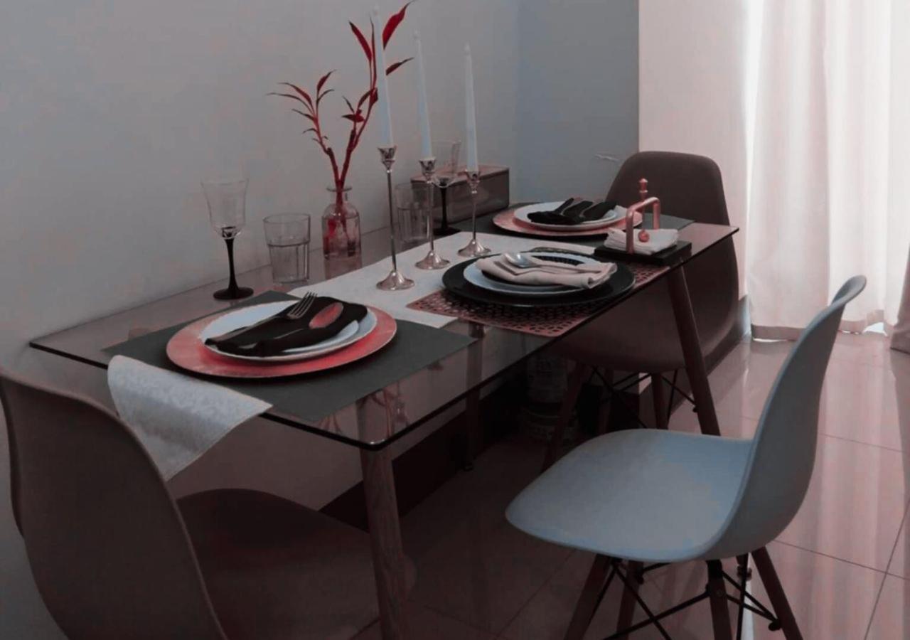 Apartment Luxury Escape At Fame Residences Manila