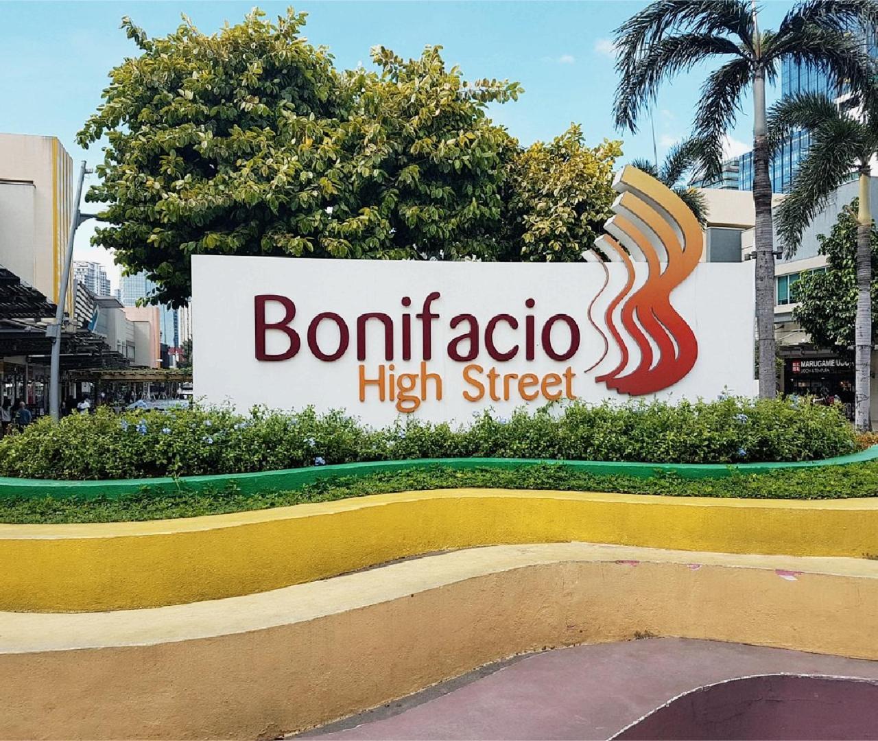 Apartment Heart Of Bgc Manila