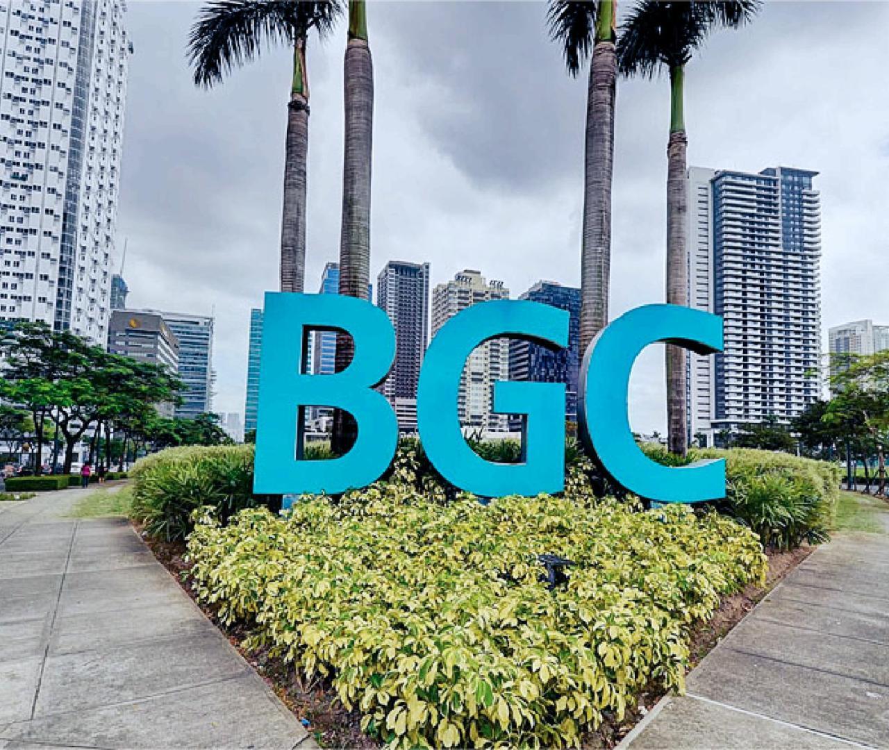 Apartment Heart Of Bgc