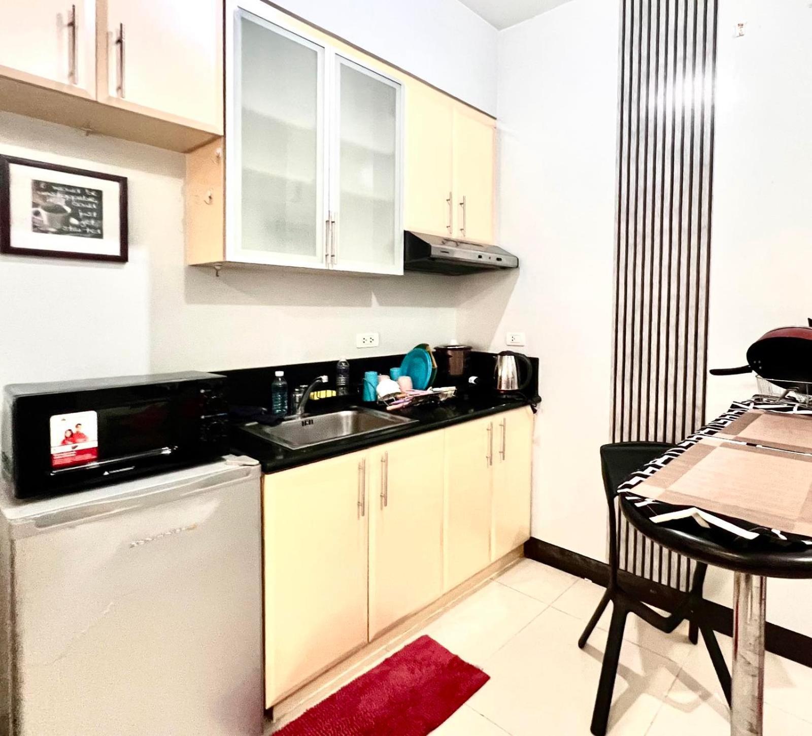 Apartment Heart Of Bgc *