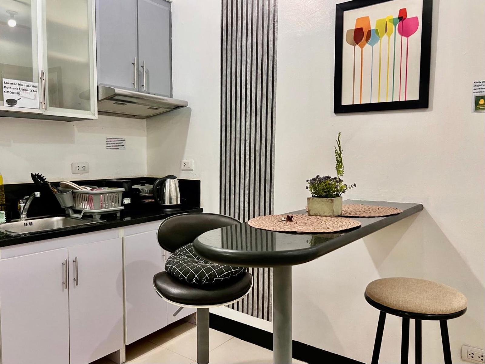 Apartment Heart Of Bgc