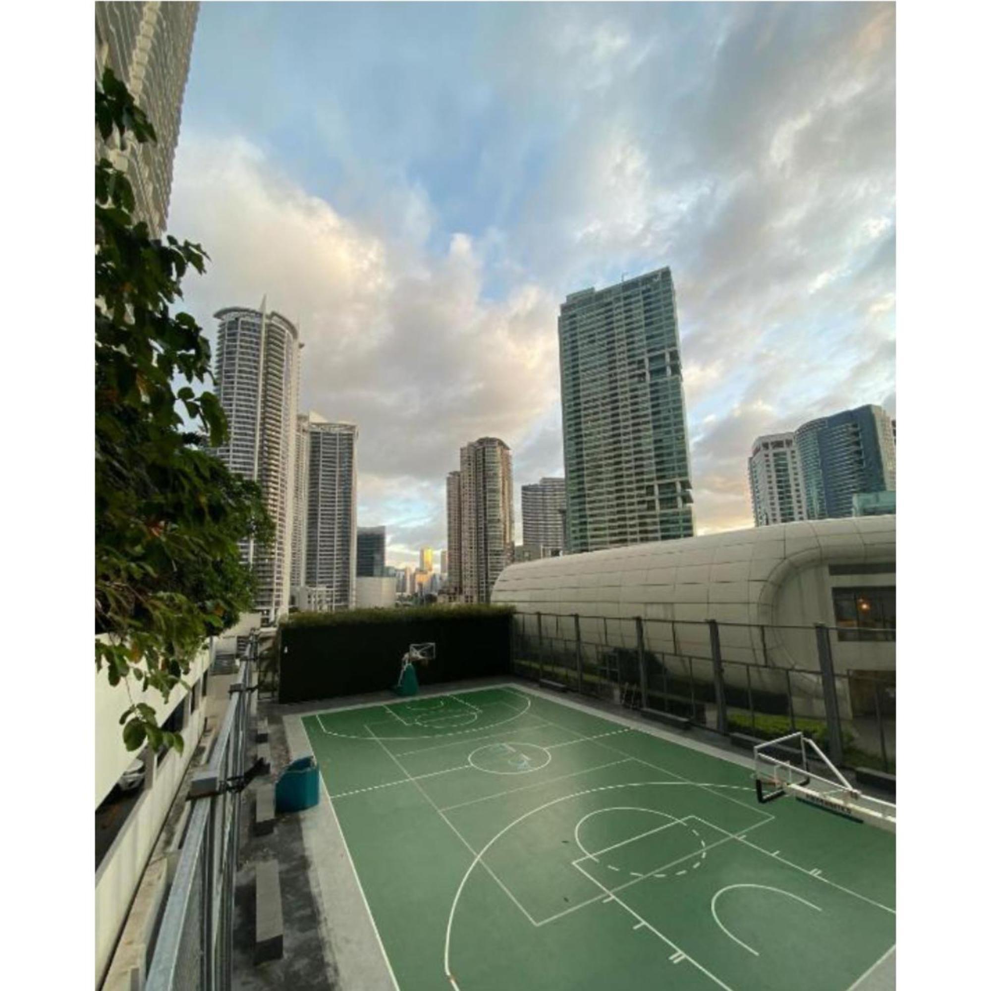 Novotel Residences Manila Luxury With Pool & Gym Access At Acqua 5*