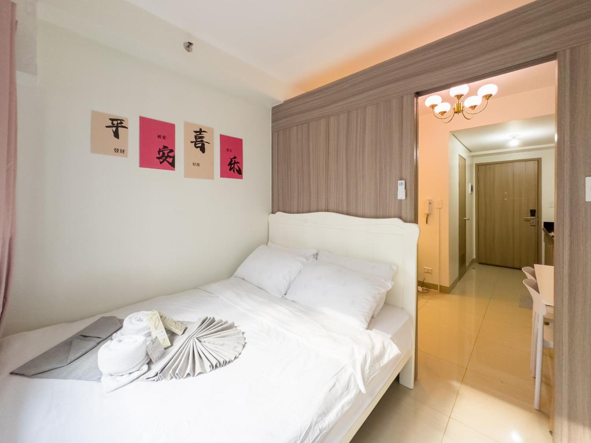 Gemstonebr In Smdc Shore 2 Residences Apartment