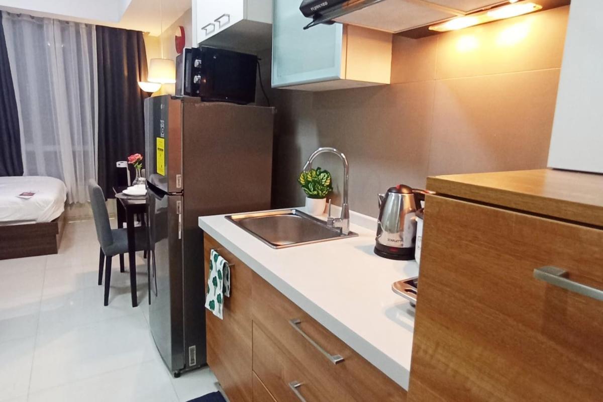 Cozy Near Bgc And Ortigas With Free Gym & Pool