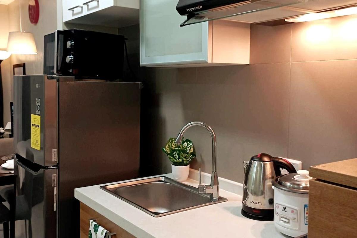 Cozy Near Bgc And Ortigas With Free Gym & Pool Apartment Manila